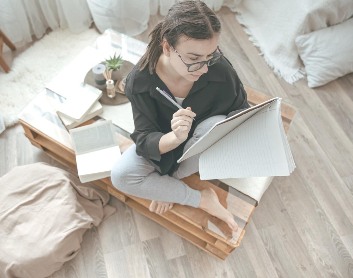 Interaktive Gruppenarbeit bei Budgetschulung