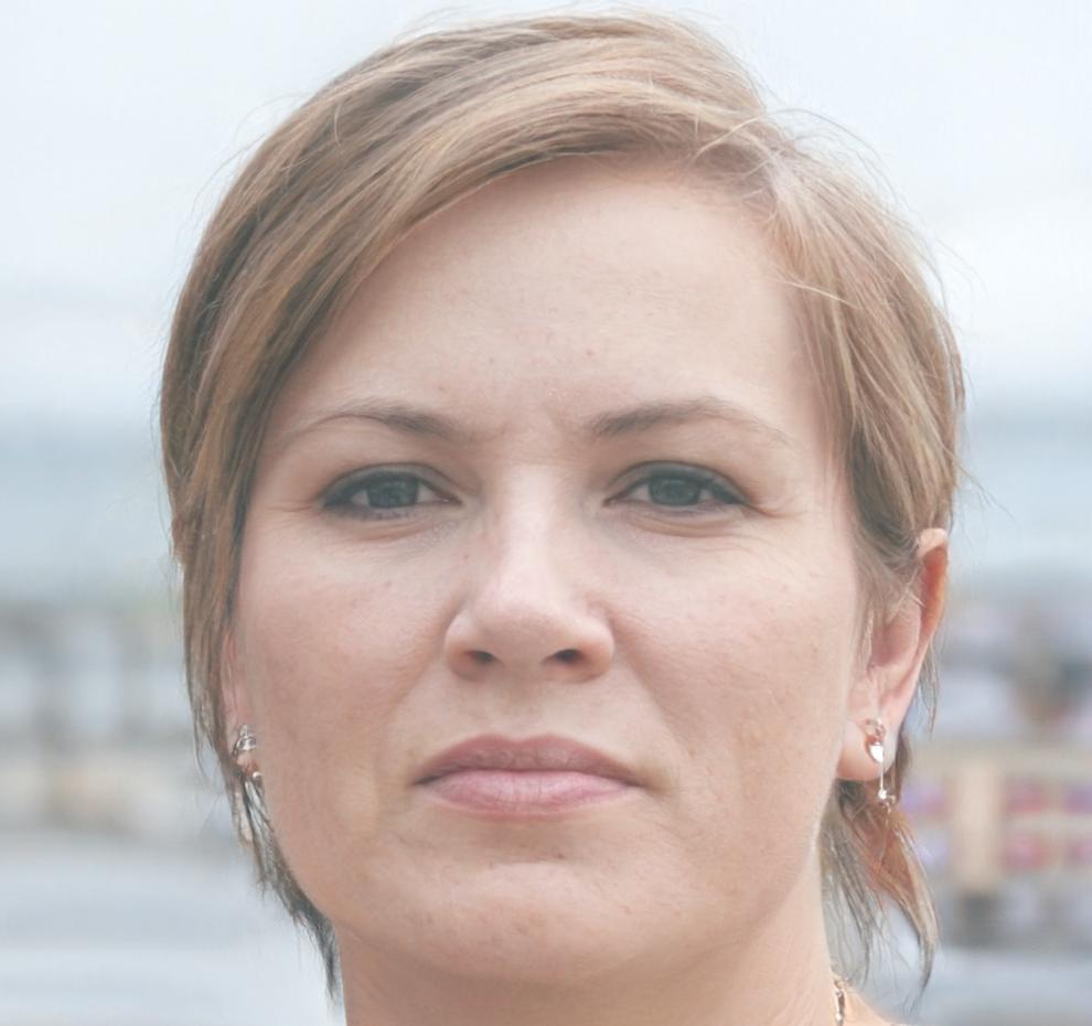 Finanzanalystin Dr. Astrid Norrman